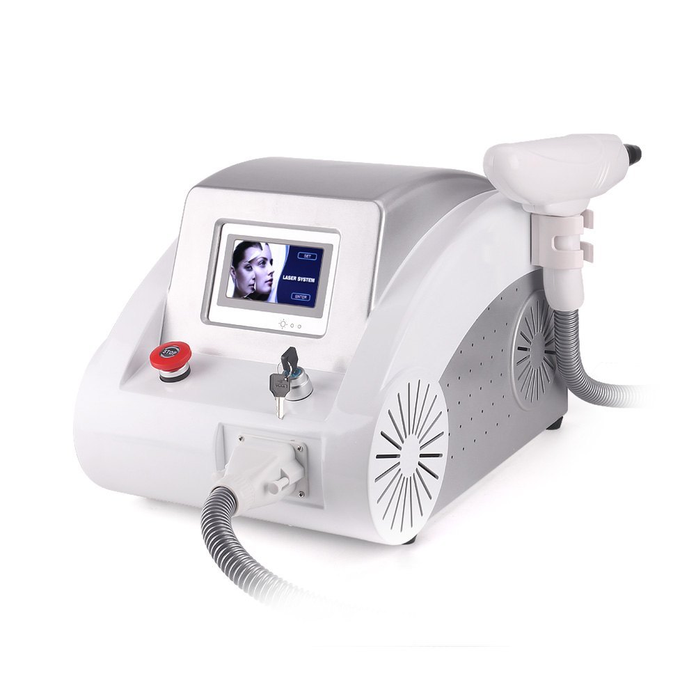 Q-Switch Nd YAG Laser